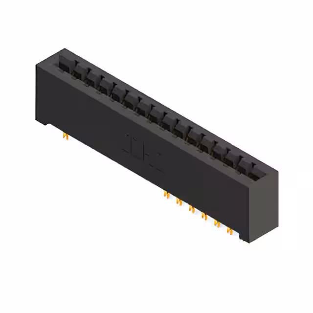 387-030-555-201 EDAC Inc.  Edgeboard Connectors